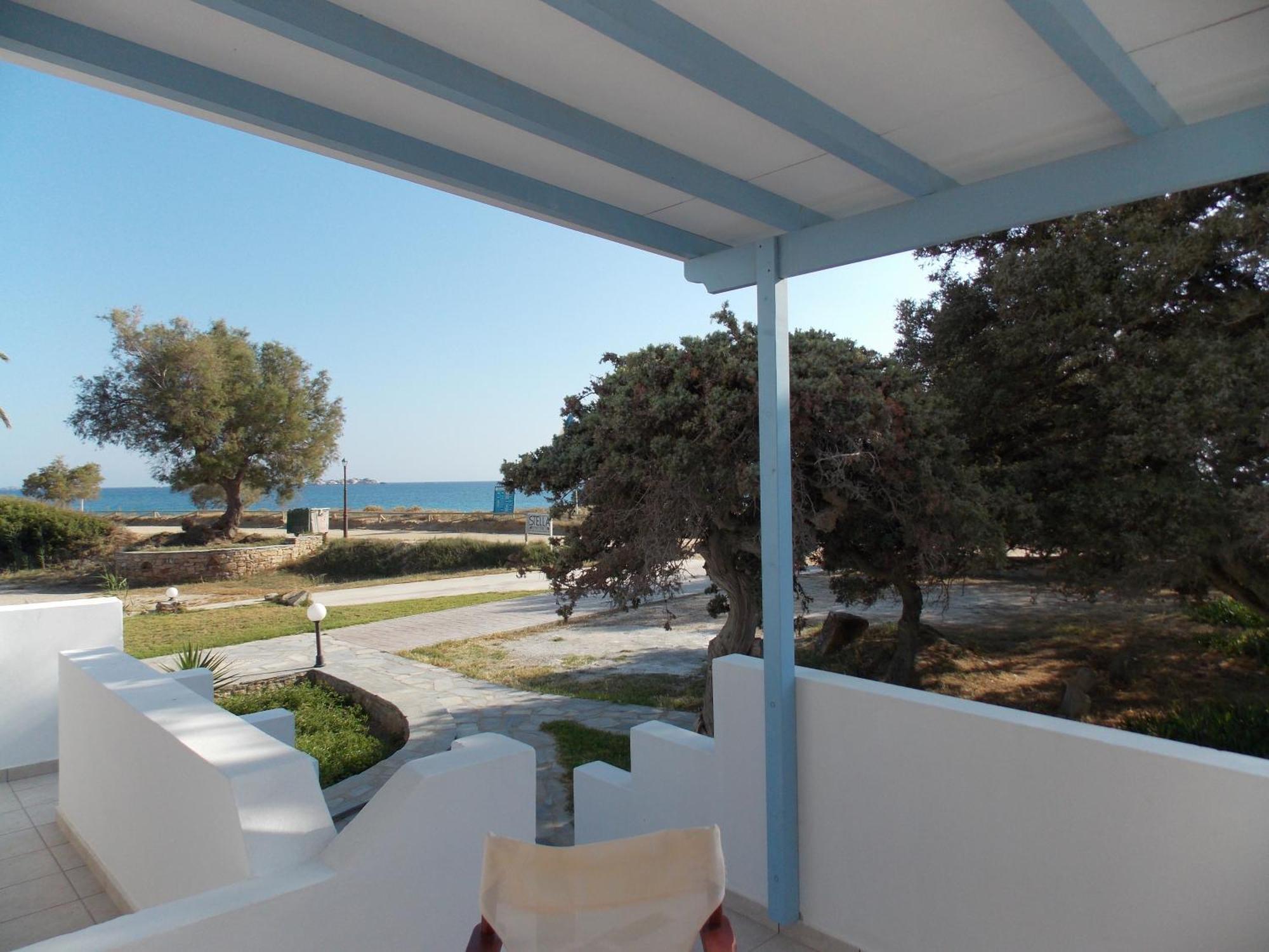 Stella Naxos Island Aparthotel Agia Anna  Room photo
