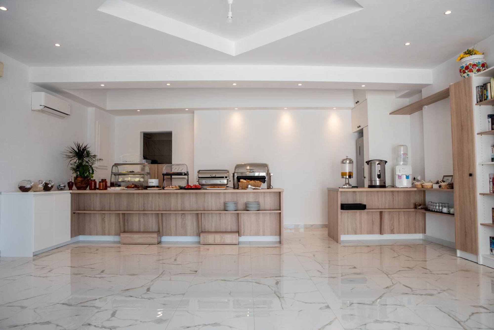Stella Naxos Island Aparthotel Agia Anna  Exterior photo